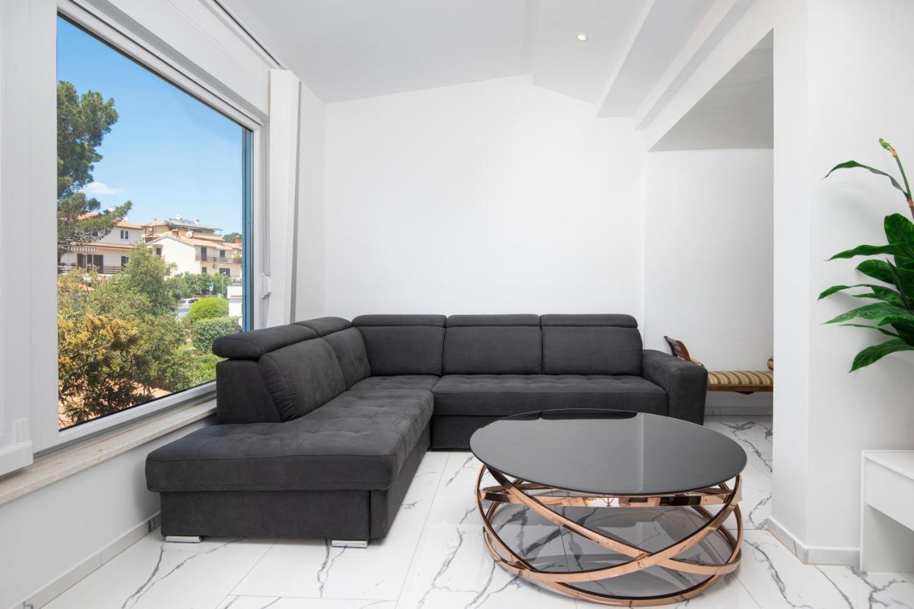 Pjescana Uvala Sea View Apartment المظهر الخارجي الصورة