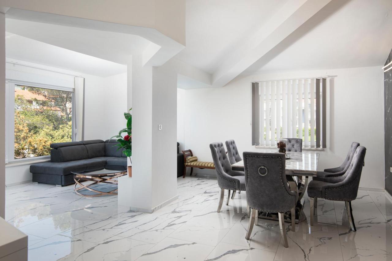 Pjescana Uvala Sea View Apartment المظهر الخارجي الصورة