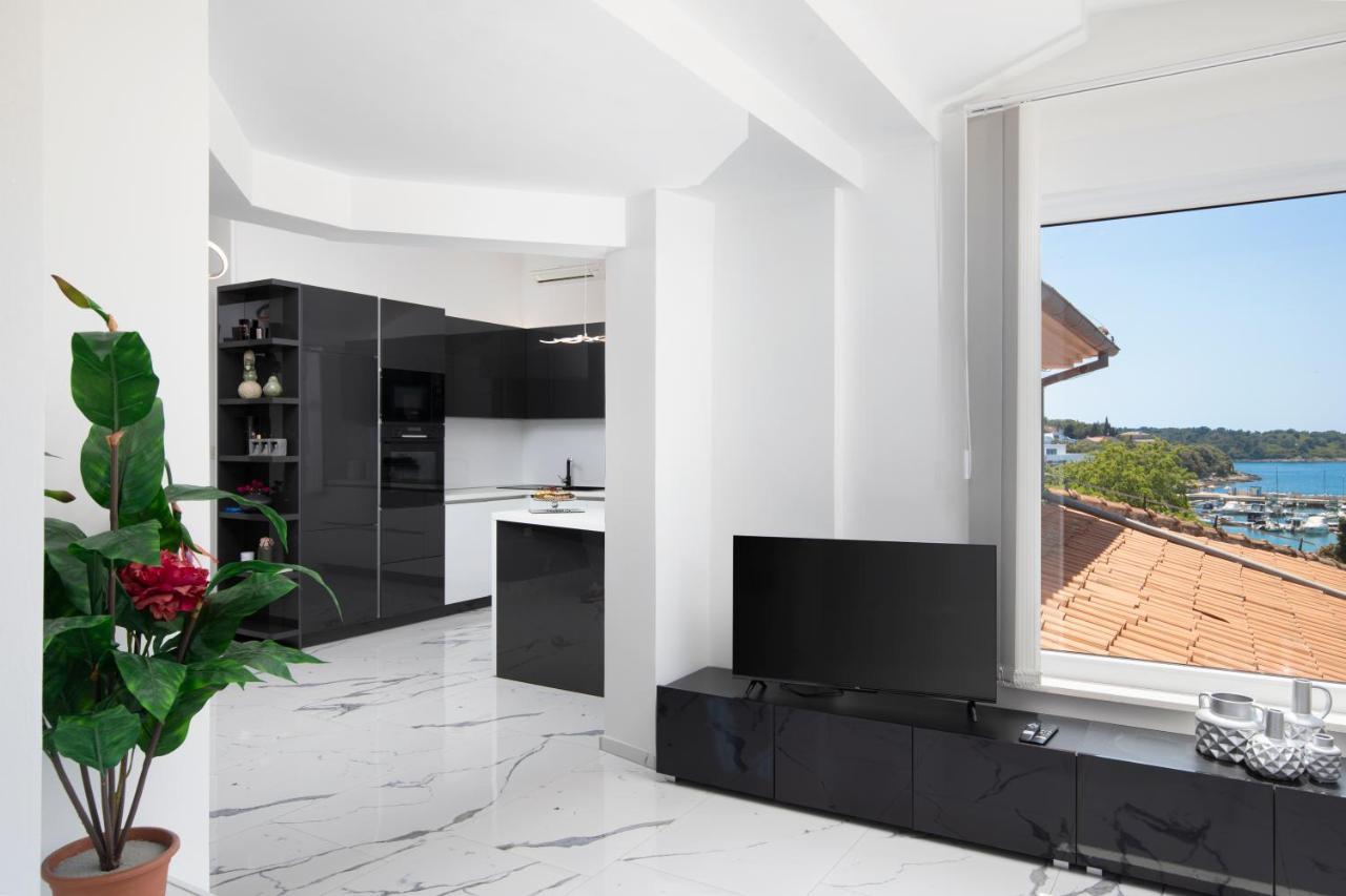 Pjescana Uvala Sea View Apartment المظهر الخارجي الصورة