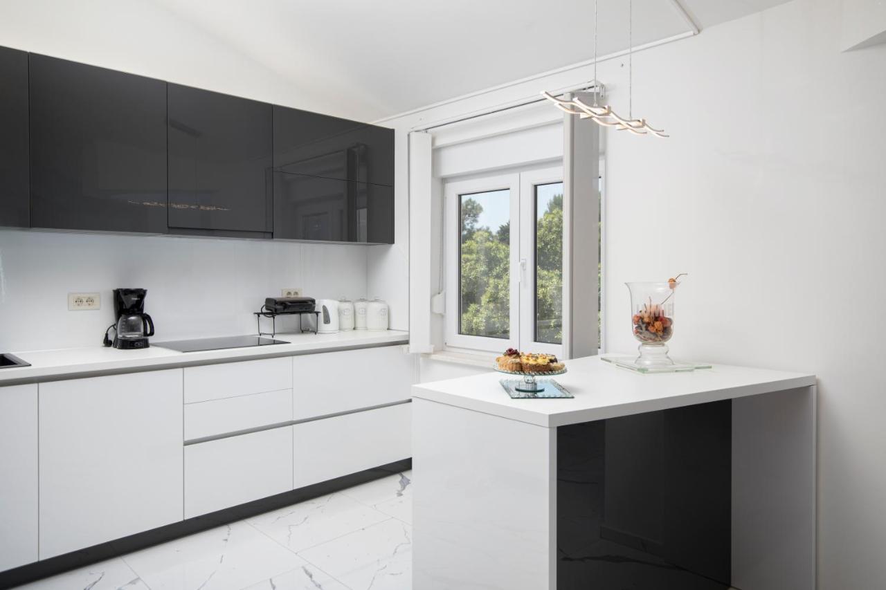 Pjescana Uvala Sea View Apartment المظهر الخارجي الصورة