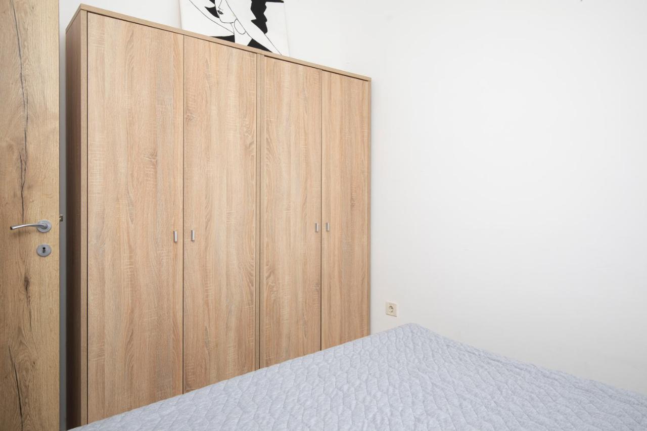 Pjescana Uvala Sea View Apartment المظهر الخارجي الصورة