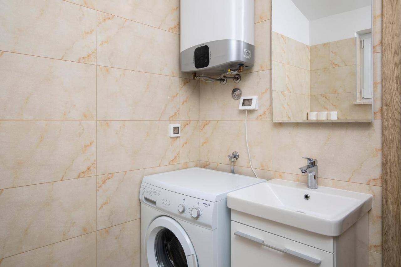 Pjescana Uvala Sea View Apartment المظهر الخارجي الصورة