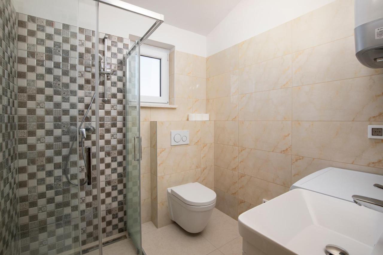 Pjescana Uvala Sea View Apartment المظهر الخارجي الصورة